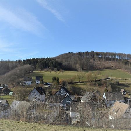 Auszeitoase Appartement Olsberg Buitenkant foto