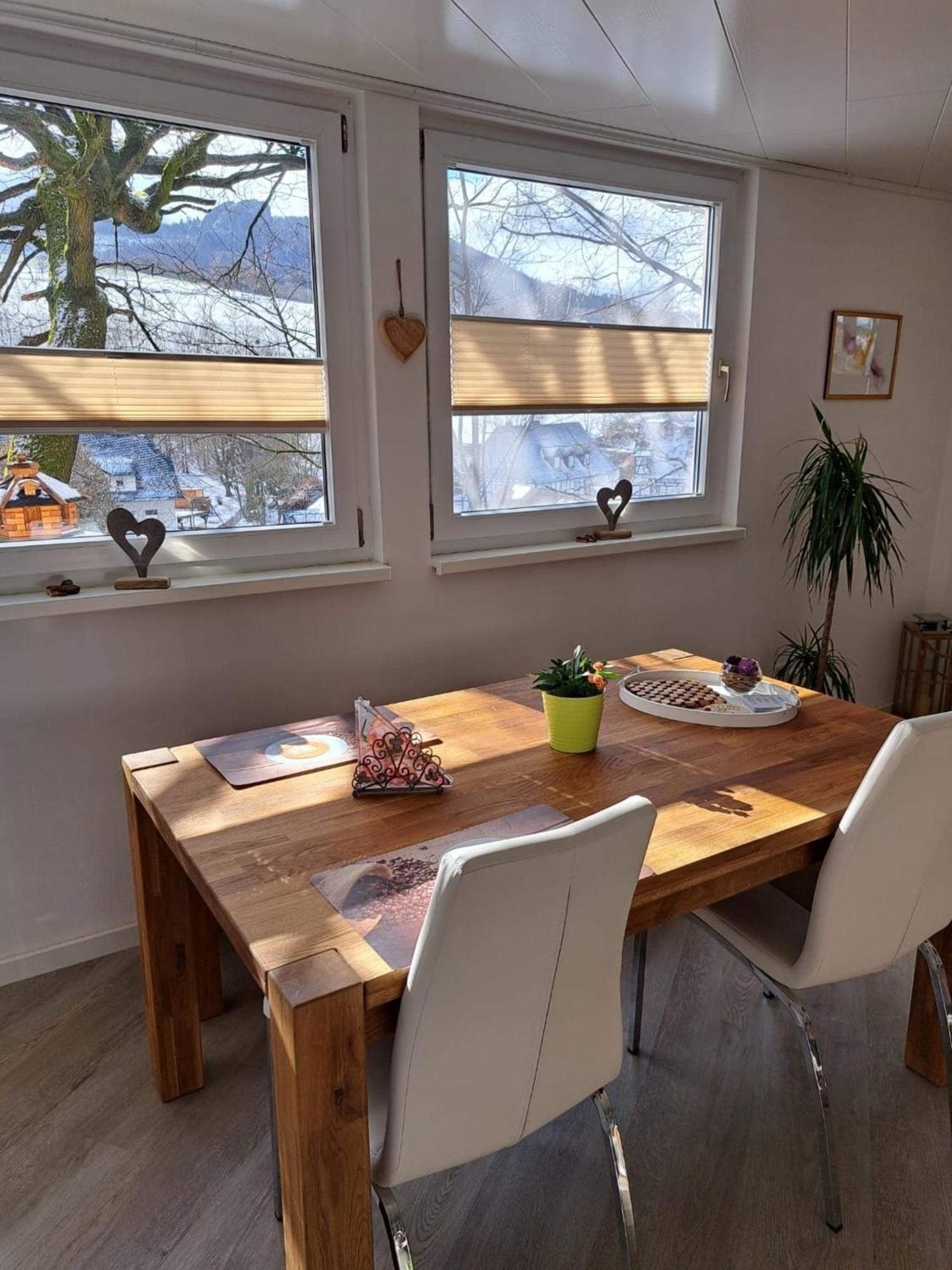 Auszeitoase Appartement Olsberg Buitenkant foto